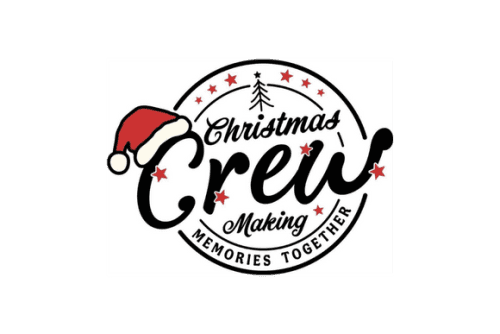 Christmas Crew Making Memories Together SVG