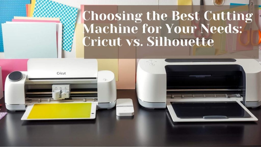 Choosing the Best Cutting Machine for Your Needs: Cricut vs. Silhouette Digital cutting machines have changed the DIY craft world. They let us make everything from cool vinyl designs to custom fabric pieces. Cricut and Silhouette are two top brands, each with their own machines and features. Finding the right machine can seem hard, but we'll help you understand what to look for. Key Takeaways Understand the basic technology and components of digital cutting machines Explore the evolution and unique features of Cricut and Silhouette brands Conduct a detailed feature comparison to determine the best fit for your crafting needs Evaluate the price points and value proposition of each cutting machine Consider the software, maintenance, and community support for a seamless user experience Understanding Cutting Machine Basics and Technology Digital cutting machines have changed how we craft, design, and produce. At their core are advanced technologies that enable their amazing abilities. Knowing what makes these machines tick is key to picking the right one for you. What Makes Digital Cutting Machines Work Machines like the Cricut and Silhouette use cutting technology and precise controls for clean cuts. They have blade types that cut through many materials, from paper and vinyl to fabric and wood. Key Components and Features The main parts for cutting include a motorized carriage, a cutting mat, and software controls. These work together for precise cuts and a wide range of material compatibility. Different Types of Cuts and Materials Precise die-cutting for intricate designs Contour cutting for custom shapes and patterns Perforating and scoring for folding and creasing Ability to work with a wide array of materials, including paper, cardstock, vinyl, fabric, and more Understanding the technology and features of digital cutting machines helps you choose the right tool for your projects. Cutting Technology Blade Types Machine Components Material Compatibility Advanced motorized carriage Fine-tipped precision blades Cutting mat, software-driven controls Paper, vinyl, fabric, lightweight wood Evolution of Cricut and Silhouette Brands Cricut and Silhouette have grown from small beginnings to leading the digital cutting machine market. They have innovated and expanded their products to meet the needs of crafters, small businesses, and schools. Their journey shows how they've become key players in the industry. Cricut started in 2003 with simple cutting machines. Now, it offers a range of smart tools. Its easy-to-use design and software have made it popular among crafters. Silhouette, founded in 2007, has also grown. It offers cutting machines and software for many material cutting needs, making it a top competitor. Both brands have kept improving their products. They've added more cutting power, precision, and material options. Their dedication to innovation has made them leaders in the digital cutting technology field. Brand Founding Year Key Innovations Current Market Position Cricut 2003 Intuitive software and design tools Expanded material compatibility Wireless connectivity and app-based functionality One of the market leaders in digital cutting machines Silhouette 2007 Versatile cutting capabilities Advanced software features Diverse product lineup Established competitor in the digital cutting machine market The journey of Cricut and Silhouette shows their focus on product development and customer needs. As the market grows, they are set to lead with their innovations. They will keep offering top solutions for many uses. Comprehensive Feature Comparison Between Cricut and Silhouette Cricut and Silhouette are top names in digital cutting machines. Let's compare their key features to help you decide. Software Capabilities and User Interface Both offer design software for making and customizing projects. Cricut Design Space is easy to use and has lots of designs. Silhouette Studio is great for advanced users with its tools and file format support. Cutting Force and Precision Cricut machines are known for their precision and clean cuts. Silhouette machines can handle thicker materials like leather and wood. Material Compatibility and Versatility Both brands work with many materials, from paper to fabric. But Silhouette is more versatile, working with a wider range of materials. Feature Cricut Silhouette Software Capabilities User-friendly interface, extensive design library Advanced design tools, wider file format support Cutting Force and Precision High cutting accuracy, clean results Higher cutting force, compatible with thicker materials Material Compatibility Wide range of materials, including paper and vinyl Broader material compatibility, including leather and wood Choosing between Cricut and Silhouette depends on your needs and preferences. Knowing what each brand offers helps you pick the right one for your projects. Price Points and Value Analysis Choosing between Cricut and Silhouette cutting machines involves looking at price and value. We'll compare costs, find affordable options, and examine the benefits of premium models. Cricut's entry-level, the Cricut Explore Air 2, starts at $249. Silhouette's basic model, the Silhouette Cameo 4, costs $299. The Cricut might be cheaper, but the Silhouette has more power and a bigger cutting area, making it a better deal. For those wanting top-notch machines, Cricut and Silhouette have high-end models. The Cricut Maker costs $379 and can cut thick materials like leather. The Silhouette CAMEO 4 Plus, priced at $399, offers precise cutting and versatility. Choosing between Cricut and Silhouette depends on your needs, budget, and projects. Both brands have good deals, so think about what you need and can afford. https://youtube.com/watch?v=7NbAyy5JCEk "Investing in the right cutting machine can make all the difference in your crafting journey, so it's crucial to weigh the cost against the value it brings to your projects." Choosing the Best Cutting Machine for Your Needs: Cricut vs. Silhouette Choosing the right cutting machine is all about finding the perfect mix. You need to think about your experience, what you're crafting, and the projects you want to tackle. Cricut and Silhouette are top brands that cater to all skill levels. Beginner-Friendly Features Cricut machines are great for beginners. They have easy-to-use software and step-by-step guides. This makes it easier for newbies to start creating. Silhouette machines might be a bit harder to learn at first. But, they offer more advanced settings for those who are willing to learn. Professional Requirements For experienced crafters or small business owners, Silhouette machines are a better choice. They have more power and can handle a variety of materials. Cricut machines are still great, but might not meet the needs of advanced users. Project-Specific Considerations Think about what you're making when choosing a machine. If you work with thin fabrics or detailed papers, Cricut might be better. For thicker materials or more force, Silhouette is the way to go. In the end, picking between Cricut and Silhouette depends on your needs. Consider your experience, crafting goals, and project variety. This will help you choose the machine that fits your unique needs and skill level. Software and Design Options When picking a cutting machine, the software and design tools matter a lot. Both Cricut and Silhouette have great design libraries and custom design tools. Knowing what each offers can help you pick the right one for your projects. Cricut's Design Space is a cloud-based software with thousands of designs, fonts, and patterns. It also lets you make your own custom designs with easy-to-use tools. Silhouette Studio, on the other hand, also has a huge design library and tools for custom designs. Think about file compatibility too. Cricut Design Space mainly uses its own files, while Silhouette Studio works with more types like SVG, PNG, and JPEG. This is key if you use designs from others or work with different software. Both Cricut and Silhouette have cloud-based software. This means you can work on your projects from any device with internet. It's great for those who are always on the move or need to work with others online. Feature Cricut Silhouette Design Library Extensive, with thousands of pre-made designs Extensive, with thousands of pre-made designs Custom Design Capabilities Robust, with intuitive design tools Robust, with intuitive design tools File Compatibility Primarily Cricut's proprietary file format Supports a wider range of file types, including SVG, PNG, JPEG Cloud-based Software Yes, with Design Space Yes, with Silhouette Studio Choosing between Cricut and Silhouette depends on your needs and projects. Think about what you want to make and what you need in software. This will help you pick the best cutting machine for your creative projects. Machine Maintenance and Longevity Keeping your cutting machine in top shape is key. Whether it's a Cricut or Silhouette, regular care extends its life. Follow simple cleaning and care tips for years of smooth crafting. Cleaning and Care Tips Start by unplugging your machine. Then, use a soft, lint-free cloth to wipe the outside. Focus on the cutting blade and mat to remove debris or adhesive. For deeper cleaning, use a small brush or compressed air. This helps get rid of particles inside the machine. Replacement Parts Availability Cricut and Silhouette have many replacement parts. You can find blades, mats, power cords, and more. Check the manufacturer's website or authorized retailers for genuine parts that fit your model. Warranty Coverage Cricut and Silhouette have different warranties. Cricut usually offers a one-year warranty. Silhouette's warranty can last from one to two years, depending on the model. Review the warranty details before buying. This way, you know what protection and support you'll get if problems arise. By focusing on maintenance, using replacement parts, and understanding warranties, your cutting machine will last longer. It will remain a valuable tool for your crafting. Community Support and Learning Resources Using digital cutting machines like Cricut and Silhouette can be easier with community support and learning resources. Both brands offer online tutorials, user forums, social media groups, and crafting communities. These help users of all skill levels get the most out of their machines. The official Cricut and Silhouette websites have a wide range of online tutorials. They cover design software, material compatibility, and project ideas. These tutorials include step-by-step instructions and video demonstrations. They make it easy for beginners to start and for experienced users to improve their skills. User forums are also great places to learn and get help. Crafters can connect with others, ask questions, and learn from their experiences. These forums cover many topics, from machine maintenance to creative project ideas. Social media platforms like Facebook groups and crafting communities offer support and learning opportunities. Users can share their projects, swap tips, and discover new techniques. These online spaces create a sense of community and inspire users to support each other. Cricut and Silhouette users have access to a lot of resources. They can find the information they need to be creative, solve problems, and improve their skills. Whether you're new or experienced, the cutting machine community is there to help and inspire you. Popular Projects and Applications Digital cutting machines open up endless possibilities. They are great for crafters, small business owners, and teachers. Cricut and Silhouette machines can help you create amazing things, from DIY crafts to classroom projects. Craft Projects For craft lovers, Cricut and Silhouette machines are a dream come true. They let you make unique home decor, custom clothes, and more. You can cut many materials and use lots of design templates. Business Uses Small business owners find these machines very useful. They can make custom items like t-shirts and stickers. This helps businesses offer special products and improve their branding. Educational Applications In schools, these machines are a big help. Teachers use them for fun classroom projects. They can make interactive boards and teaching aids, making learning more exciting. Application Cricut Silhouette DIY Crafts ✓ ✓ Small Business Uses ✓ ✓ Classroom Projects ✓ ✓ Custom Merchandise ✓ ✓ Cricut and Silhouette machines are great for any creative project. They help you make unique items for your home, start a business, or teach in the classroom. These tools make it easy to bring your ideas to life. Conclusion In this detailed comparison, we looked at the main features and benefits of Cricut and Silhouette cutting machines. Whether you're just starting out or have been crafting for years, choosing between these brands depends on your needs, budget, and what you like. The Cricut is great for beginners because it's easy to use and comes with lots of design templates. Silhouette machines, however, are better for those who want more control over their designs. When deciding, think about what you need from a cutting machine. Consider things like how strong it cuts, what materials it works with, and how versatile it is. By looking at these points, you can pick the Cricut or Silhouette that fits your creative goals and budget best. FAQ What are the key components and features of digital cutting machines? Digital cutting machines have a blade, a cutting mat, motors, sensors, and software. These parts work together to cut various materials like paper, vinyl, and fabric. What are the different types of cuts and materials that digital cutting machines can handle? These machines can cut basic shapes, intricate designs, and custom files. They work with materials like cardstock, vinyl, iron-on transfers, leather, and wood. How do Cricut and Silhouette compare in terms of software capabilities and user interface? Both Cricut and Silhouette have powerful design software. They offer design libraries, customization tools, and file compatibility. Their user interfaces are designed to be easy to use, but personal preferences may differ. What are the differences in cutting force and precision between Cricut and Silhouette machines? Cricut and Silhouette machines vary in cutting force and precision. This affects the materials they can cut and the quality of the cuts. Users should think about their project needs when choosing a machine. How do the price points and value propositions of Cricut and Silhouette machines compare? Cricut and Silhouette have models for different budgets and skill levels. It's important to consider your needs and the value each brand offers to find the best fit. What are the key factors to consider when choosing the best cutting machine for your needs? When picking a cutting machine, think about your experience level, project needs, material compatibility, software capabilities, and value. These factors help choose the right Cricut or Silhouette model for you. What kind of community support and learning resources are available for Cricut and Silhouette users? Cricut and Silhouette have lots of online resources. There are tutorials, forums, social media groups, and official support channels. These are great for learning, troubleshooting, and connecting with other crafters. What are some popular projects and applications for Cricut and Silhouette cutting machines? Cricut and Silhouette machines are great for many projects. They're used for DIY crafts, small business needs, and educational activities. You can make custom items, personalized merchandise, and classroom projects with these machines.